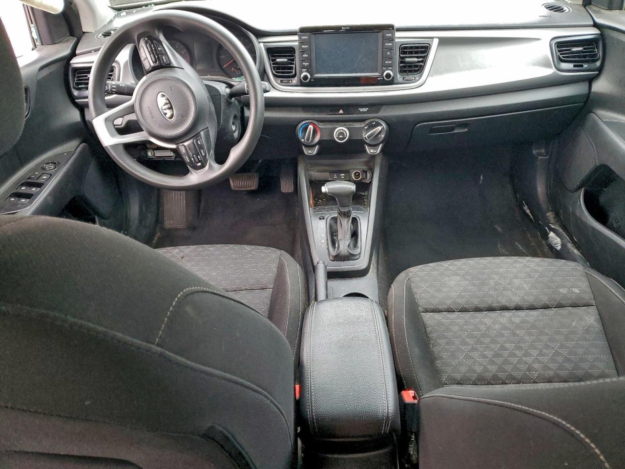 2020 KIA RIO