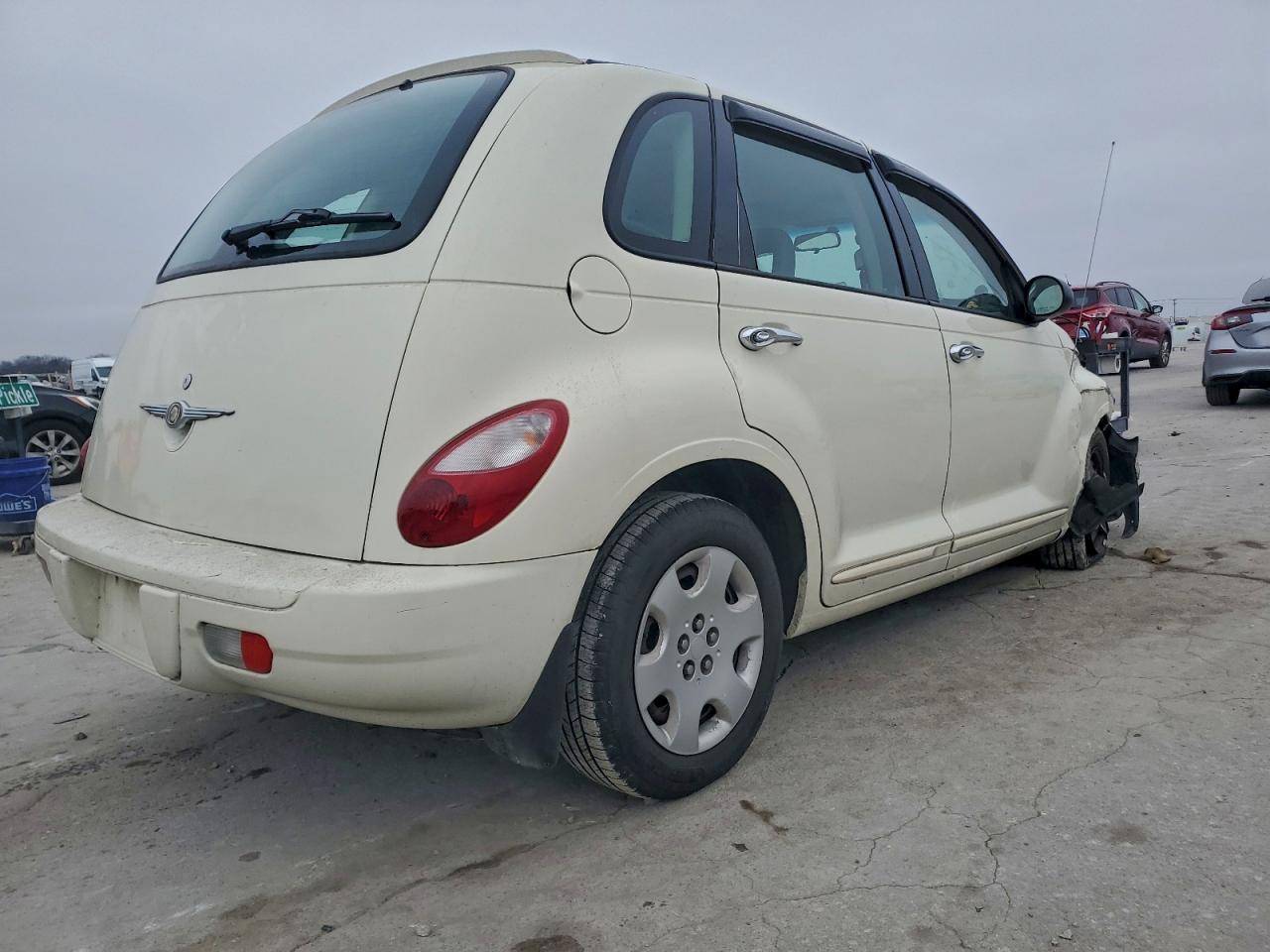 2007 CHRYSLER PT CRUISER