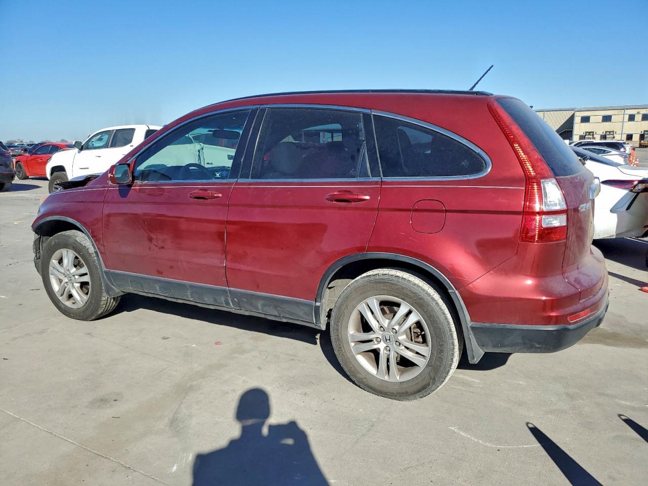 2010 HONDA CR-V