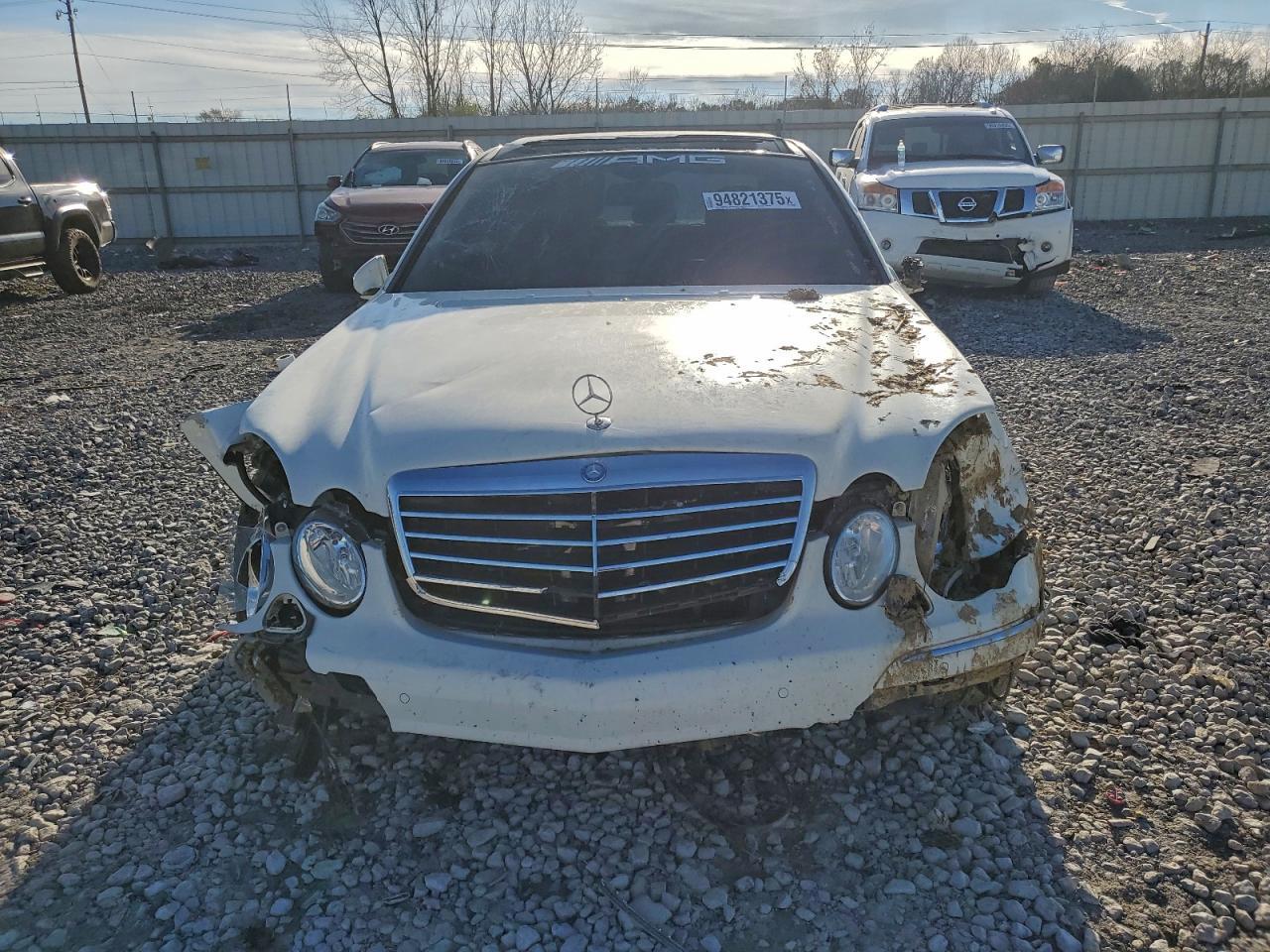 2007 MERCEDES-BENZ E-Class