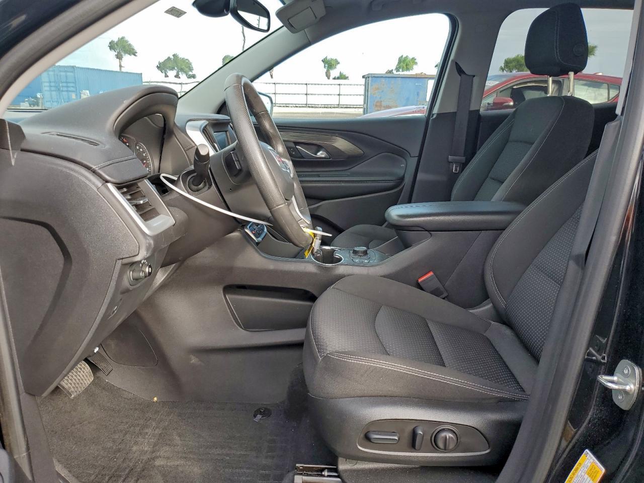 2023 GMC Terrain