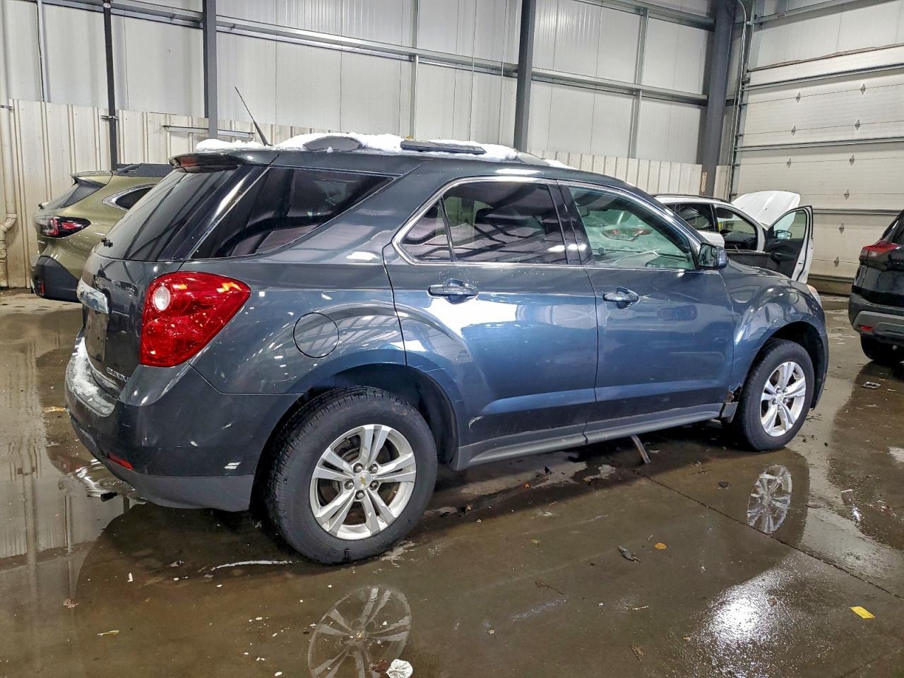 2012 CHEVROLET EQUINOX