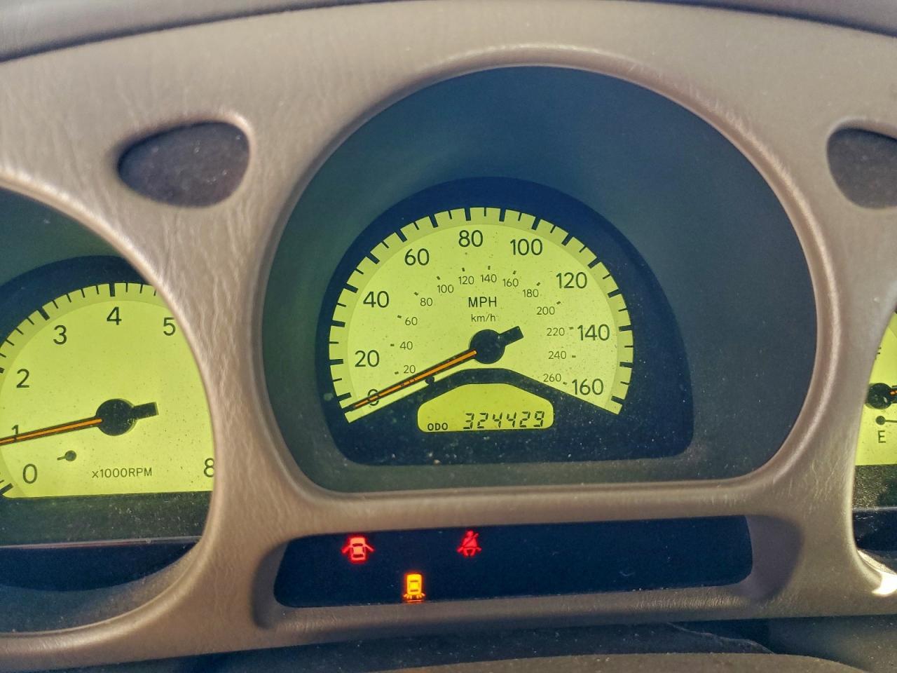 1998 LEXUS Gs 400