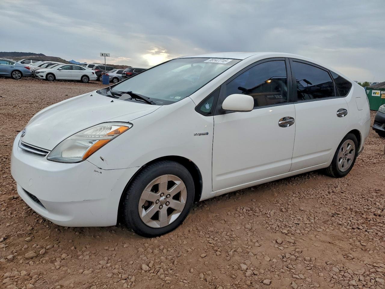 2007 TOYOTA PRIUS