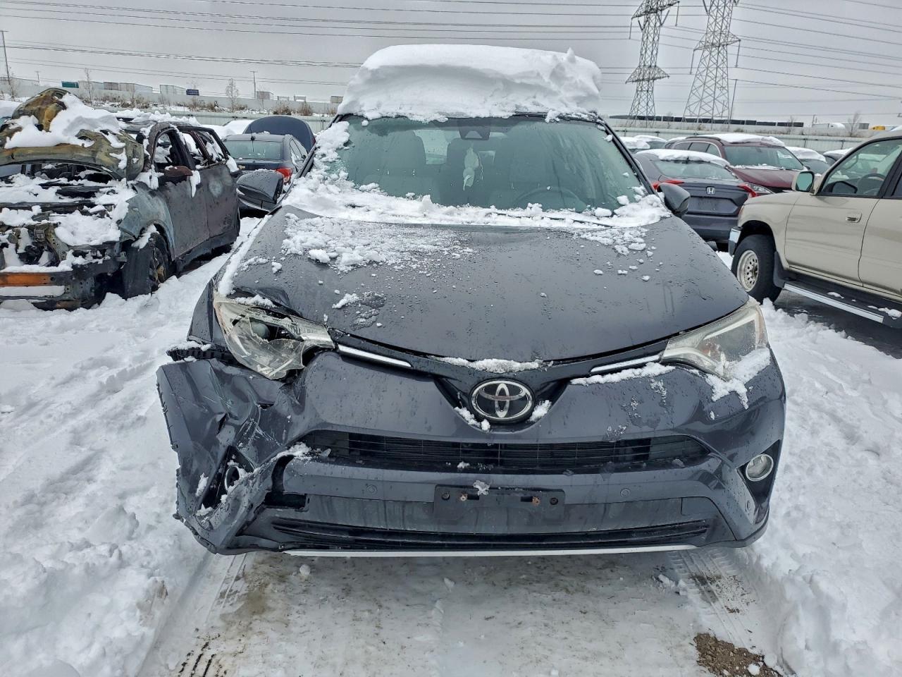 2016 TOYOTA RAV4