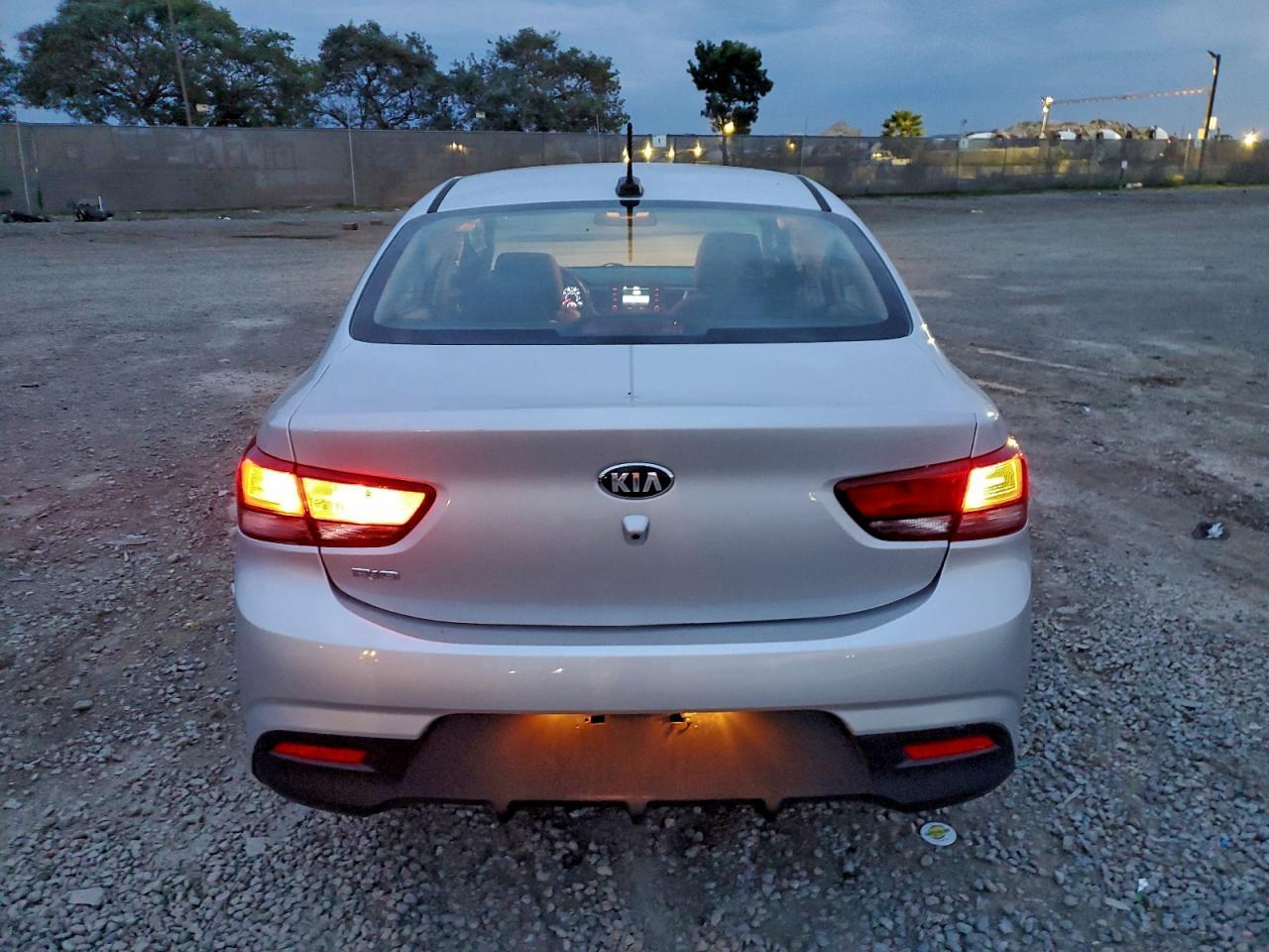 2019 KIA RIO
