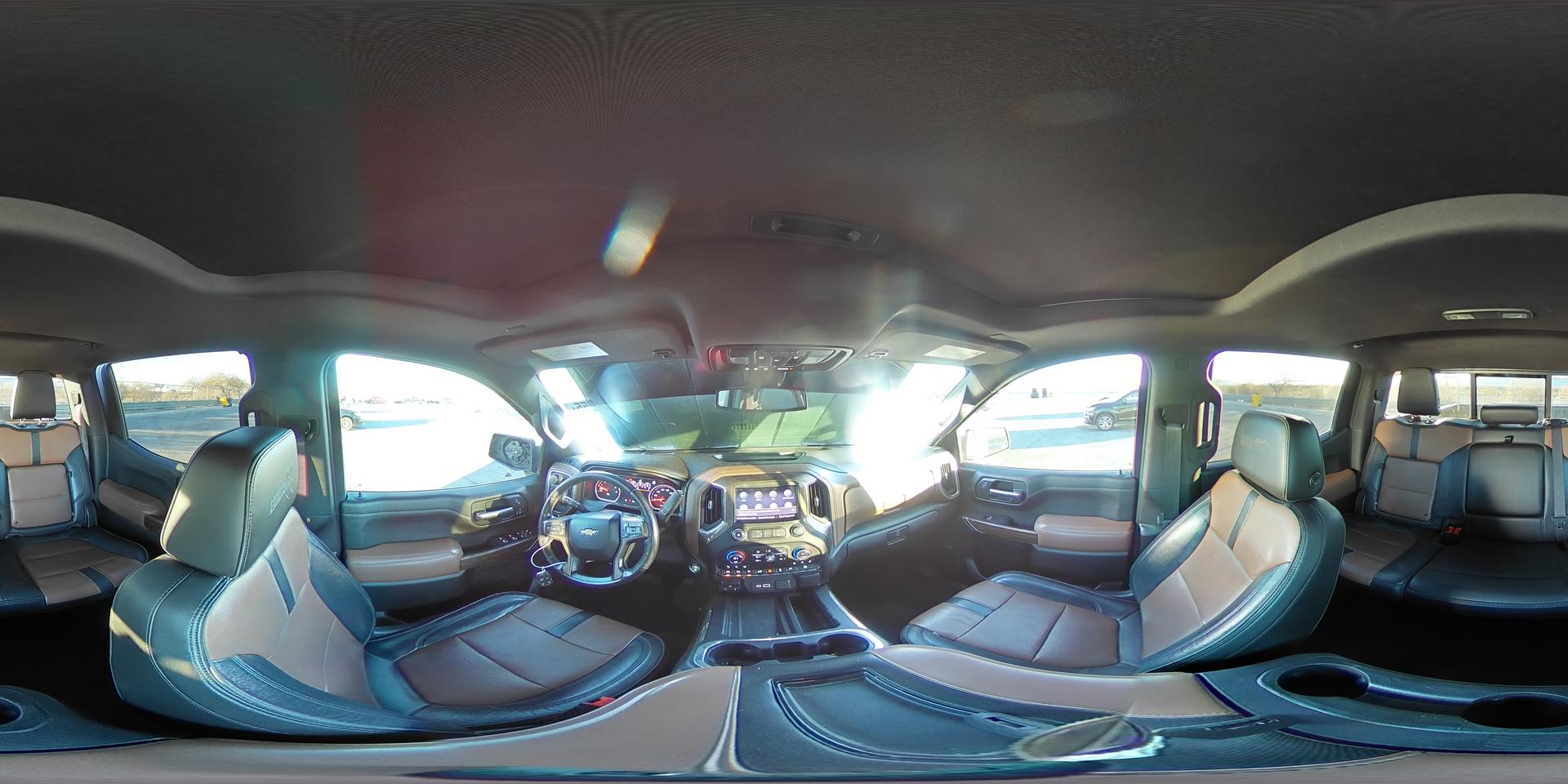 2019 CHEVROLET Silverado