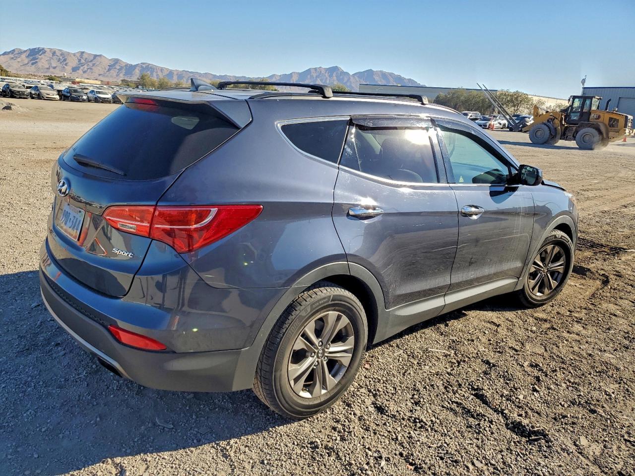 2016 HYUNDAI SANTA FE