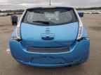 2011 NISSAN LEAF