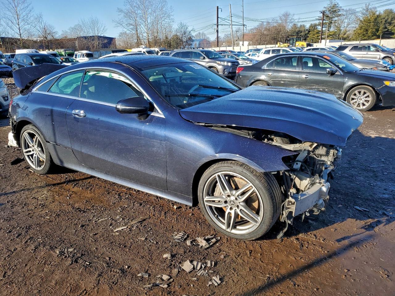 2018 MERCEDES-BENZ E-Class