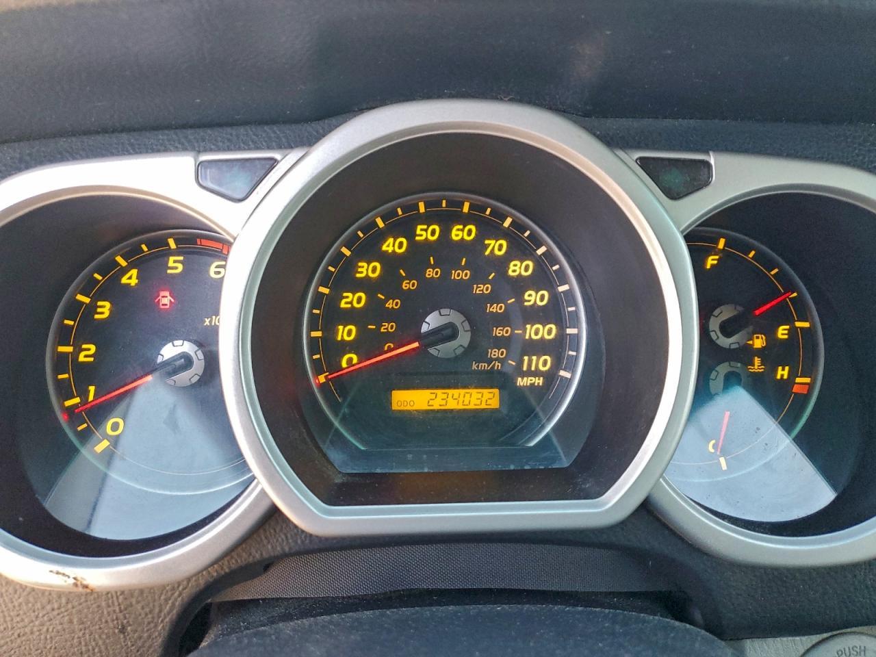 2004 TOYOTA 4Runner