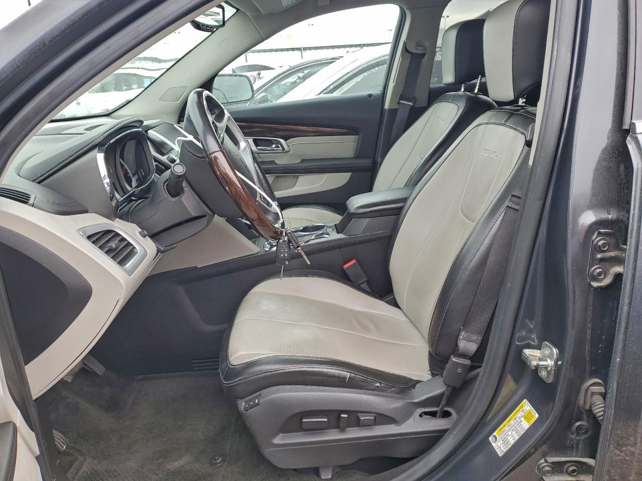 2017 GMC Terrain