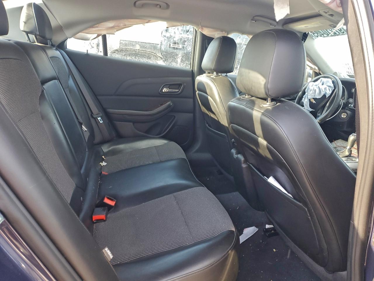 2013 CHEVROLET MALIBU