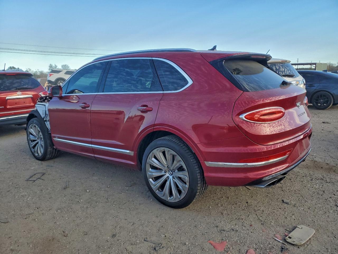 2021 BENTLEY Bentayga