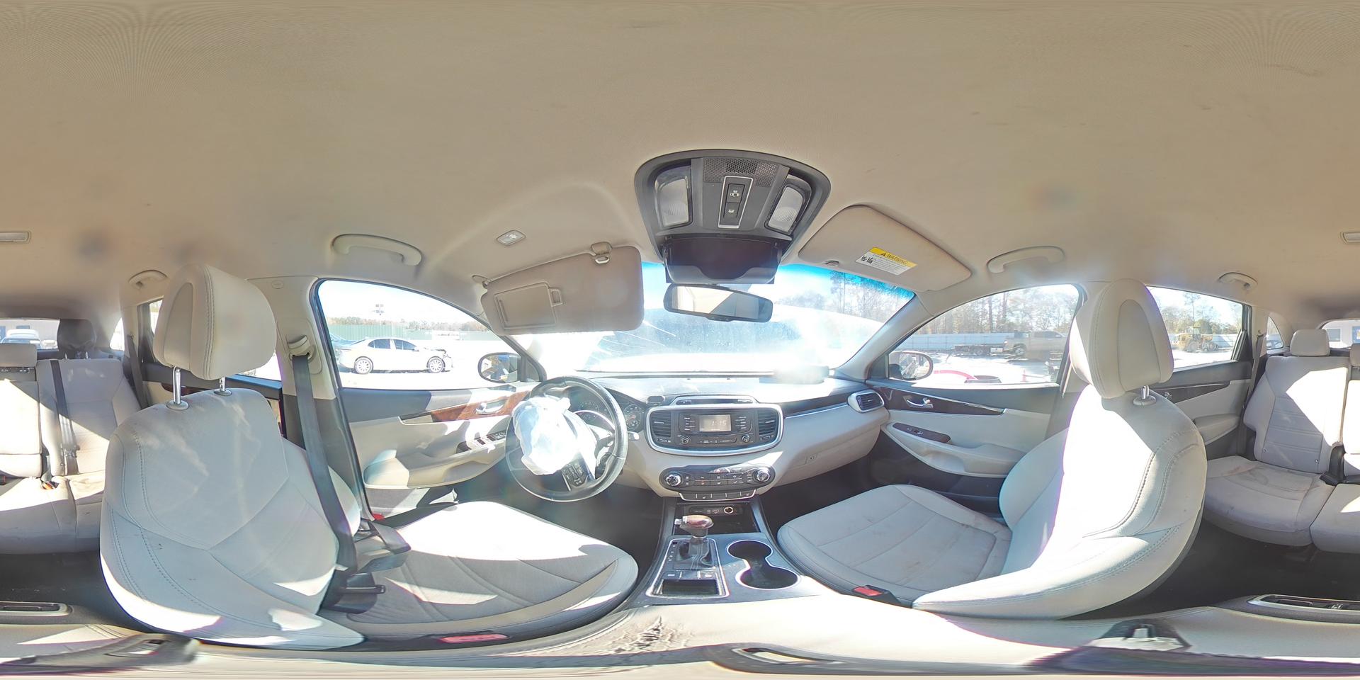 2016 KIA SORENTO