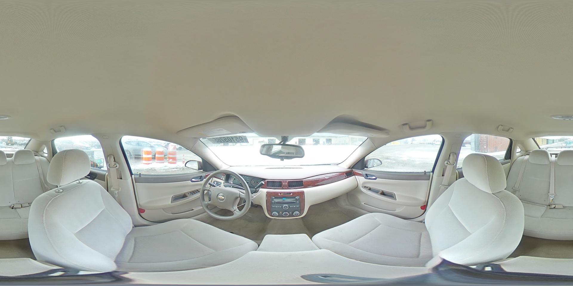 2006 CHEVROLET IMPALA