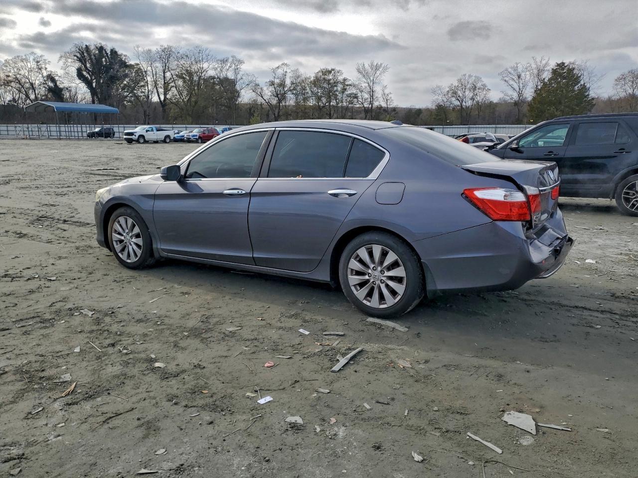 2014 HONDA ACCORD
