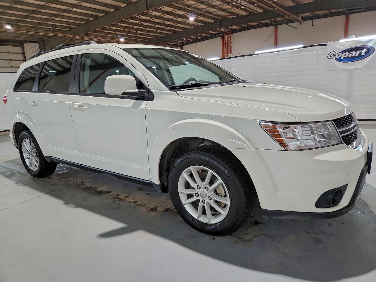 2017 DODGE JOURNEY