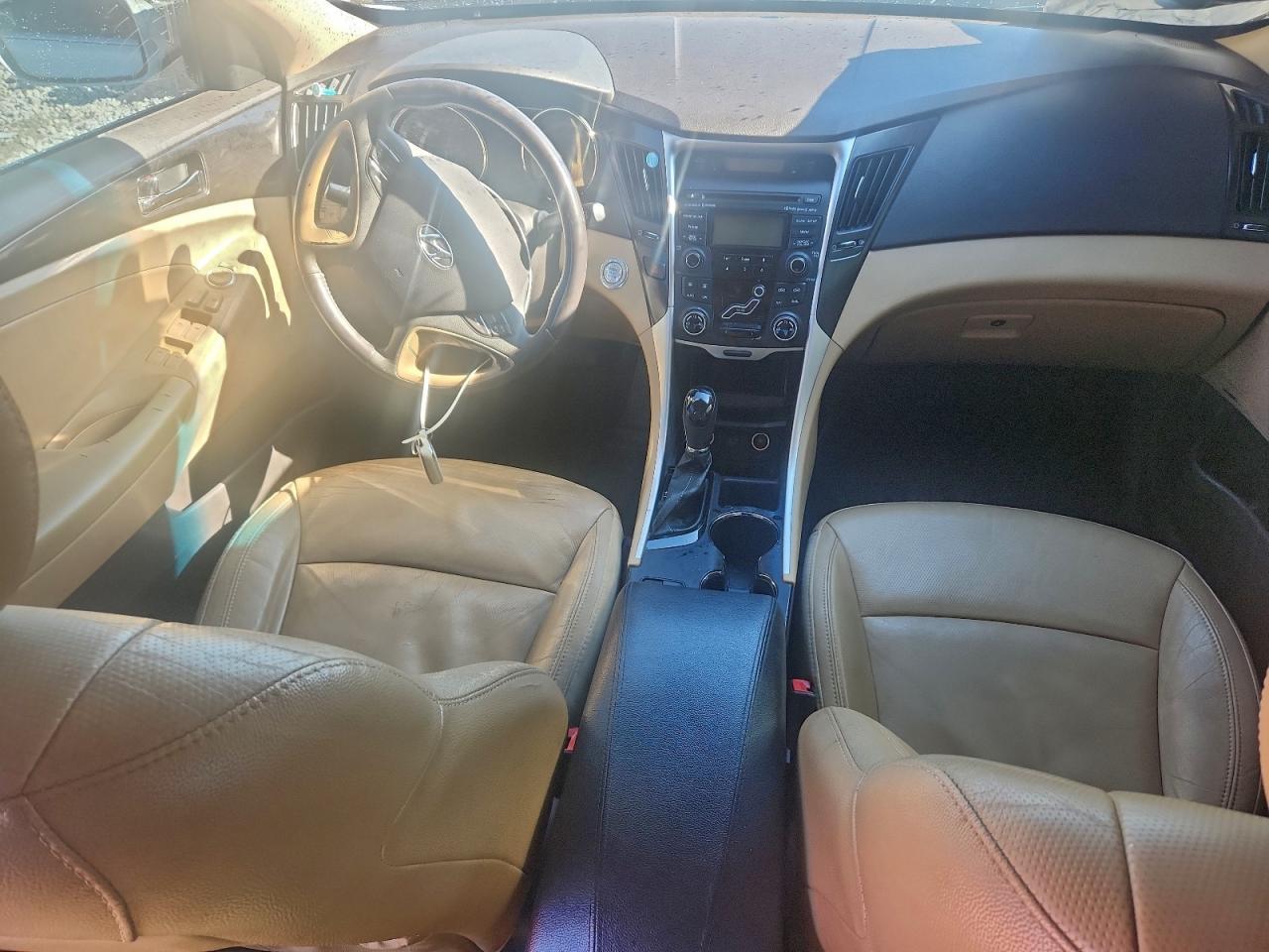 2013 HYUNDAI SONATA