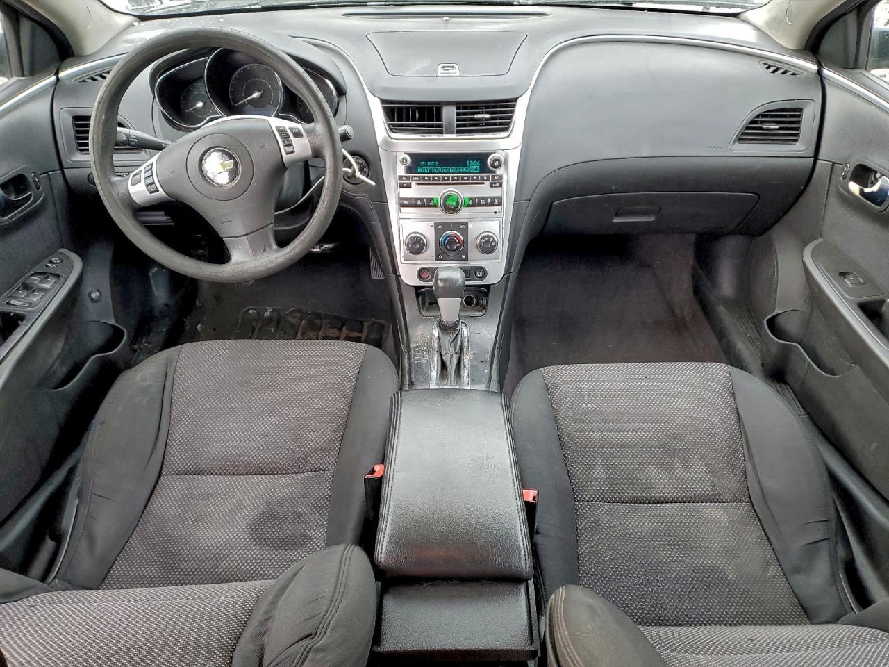 2011 CHEVROLET MALIBU