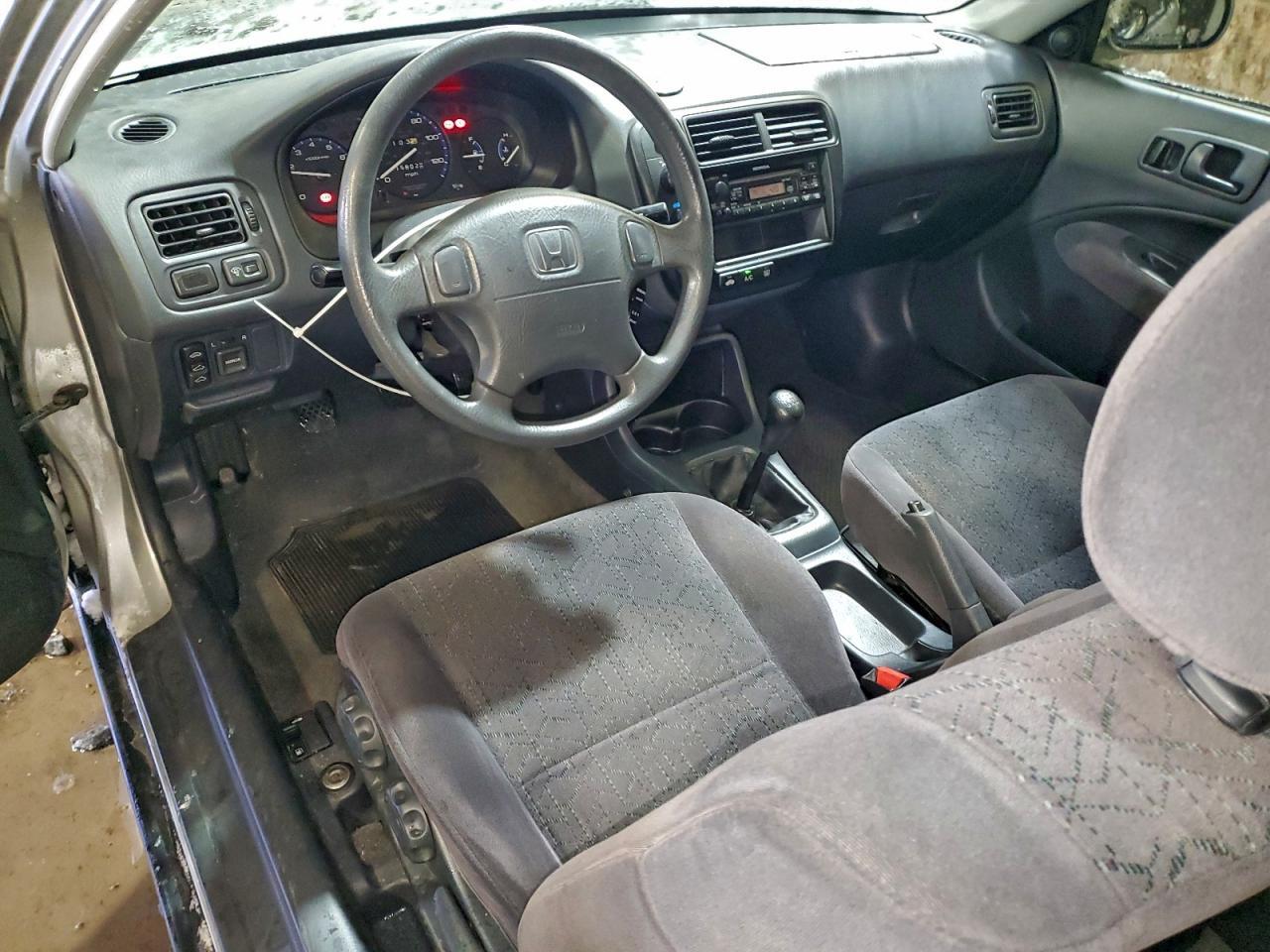 2000 HONDA CIVIC