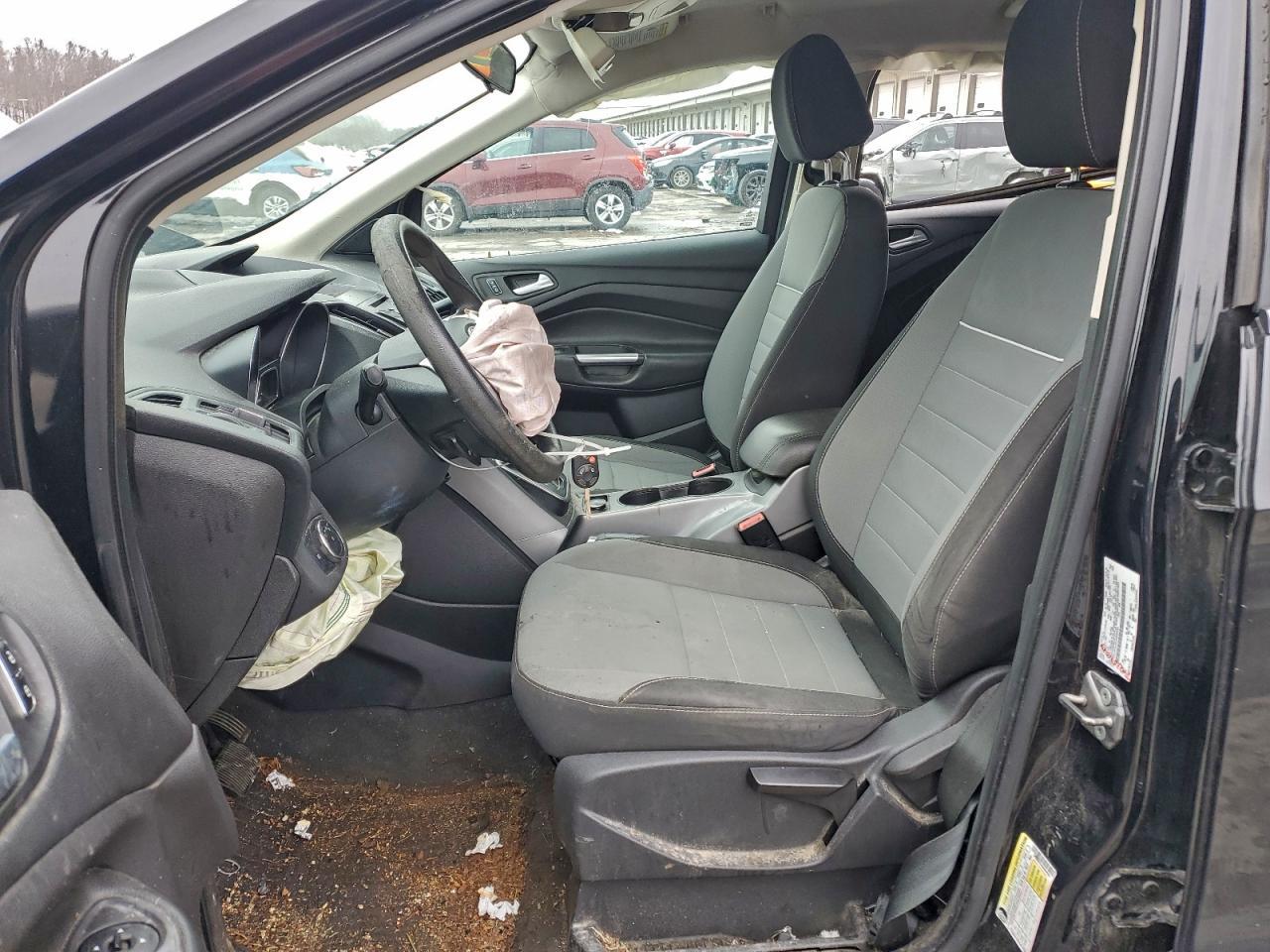 2013 FORD ESCAPE