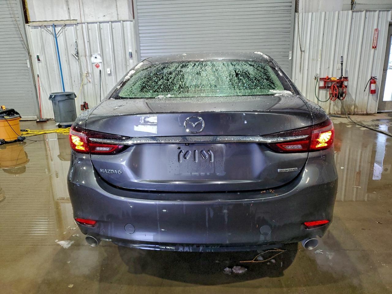 2020 MAZDA 6