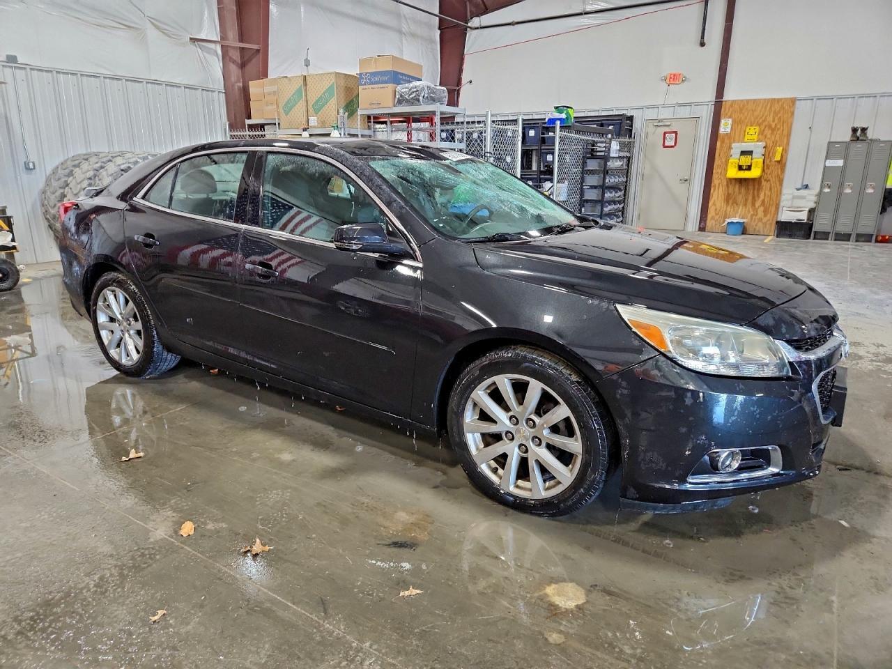 2014 CHEVROLET MALIBU