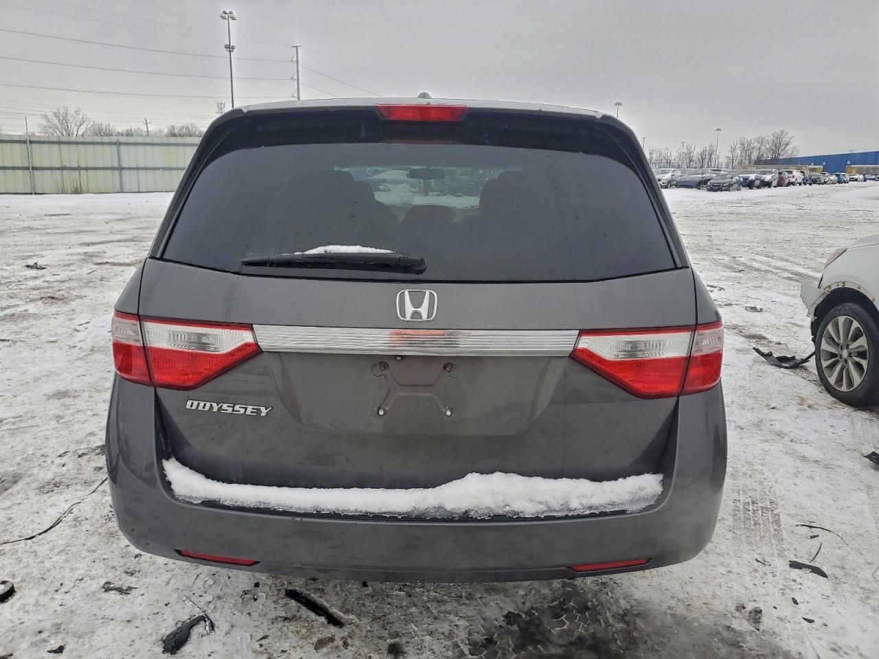 2012 HONDA ODYSSEY