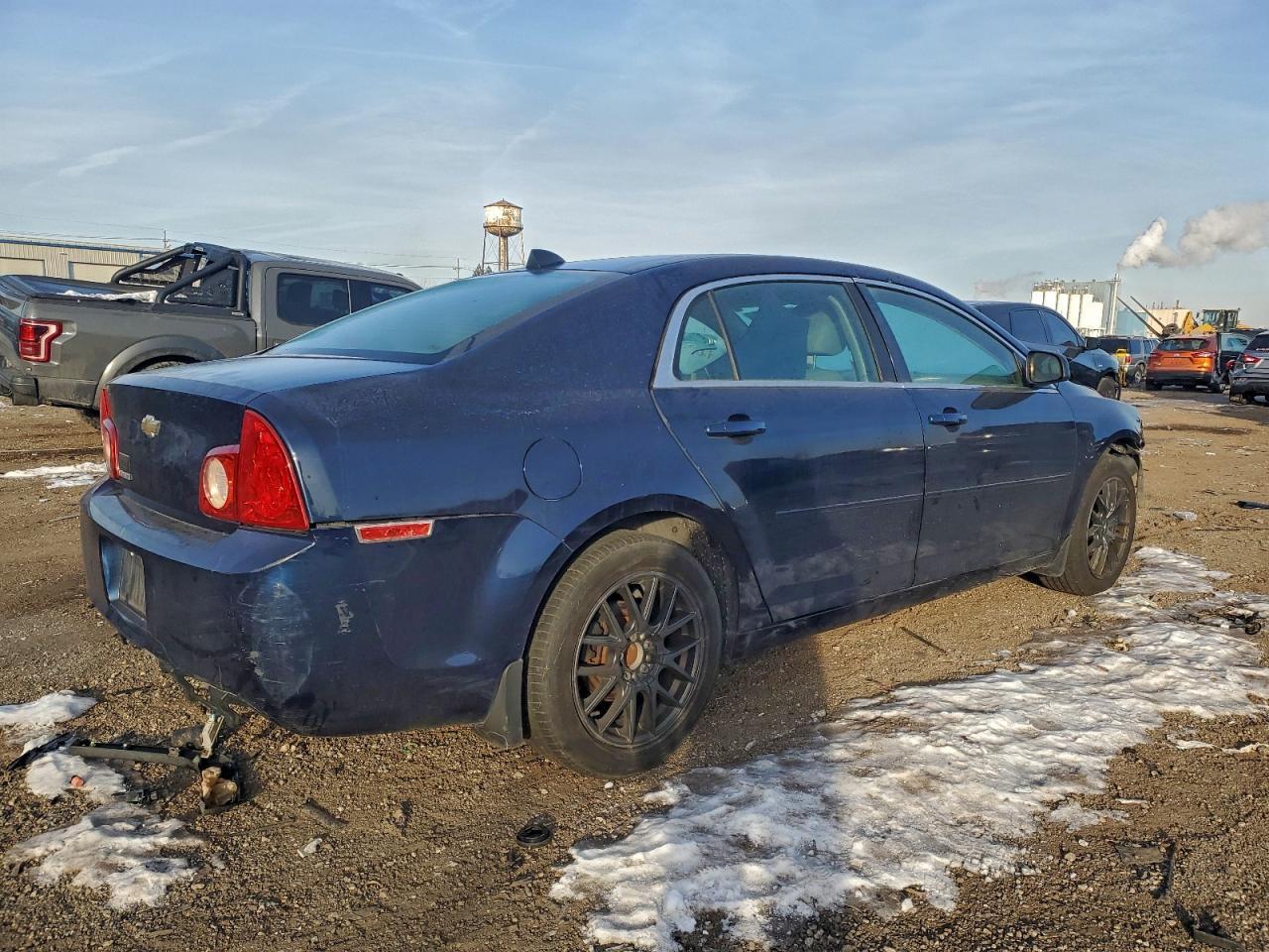 2012 CHEVROLET MALIBU