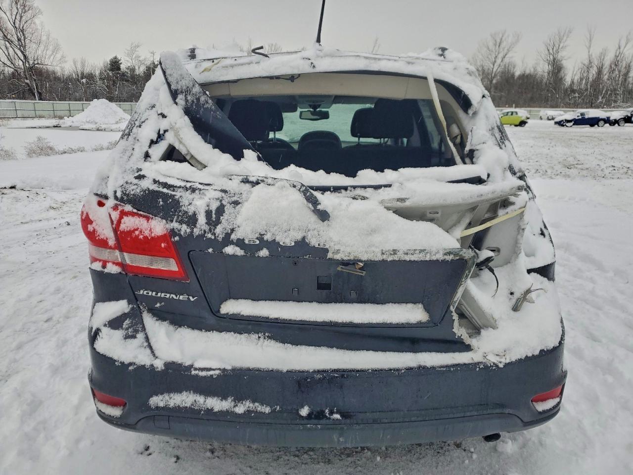 2016 DODGE JOURNEY