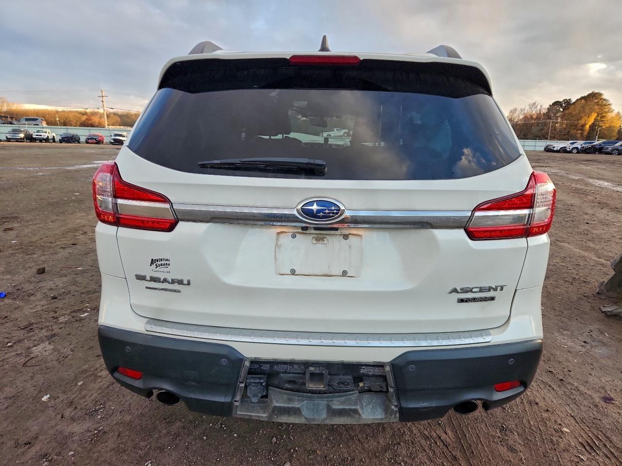 2021 SUBARU Ascent