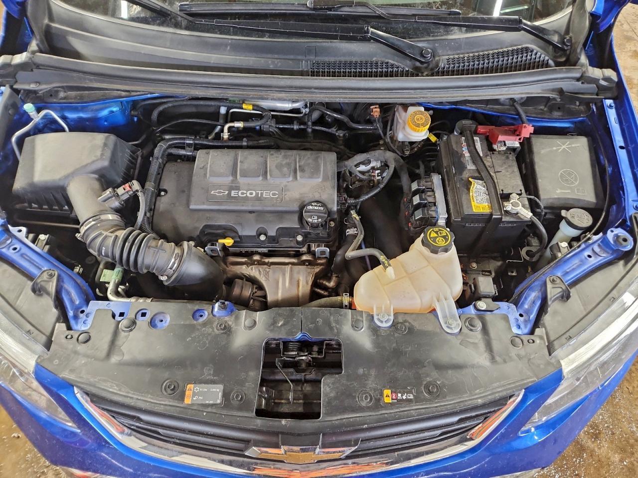 2020 CHEVROLET SONIC