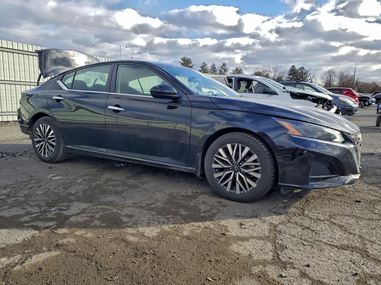 2024 NISSAN ALTIMA