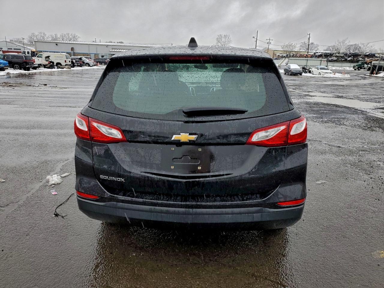 2019 CHEVROLET EQUINOX