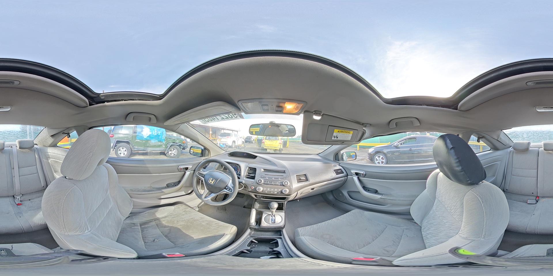2008 HONDA CIVIC