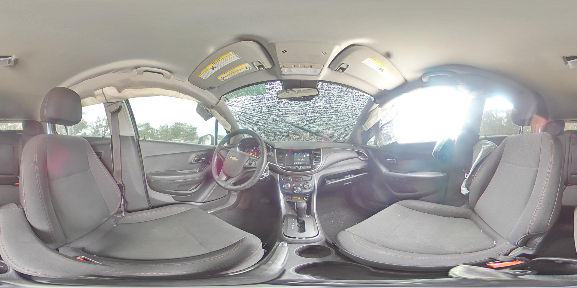 2019 CHEVROLET TRAX