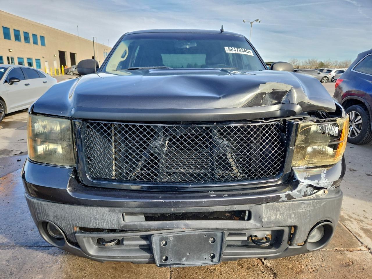 2009 GMC Sierra