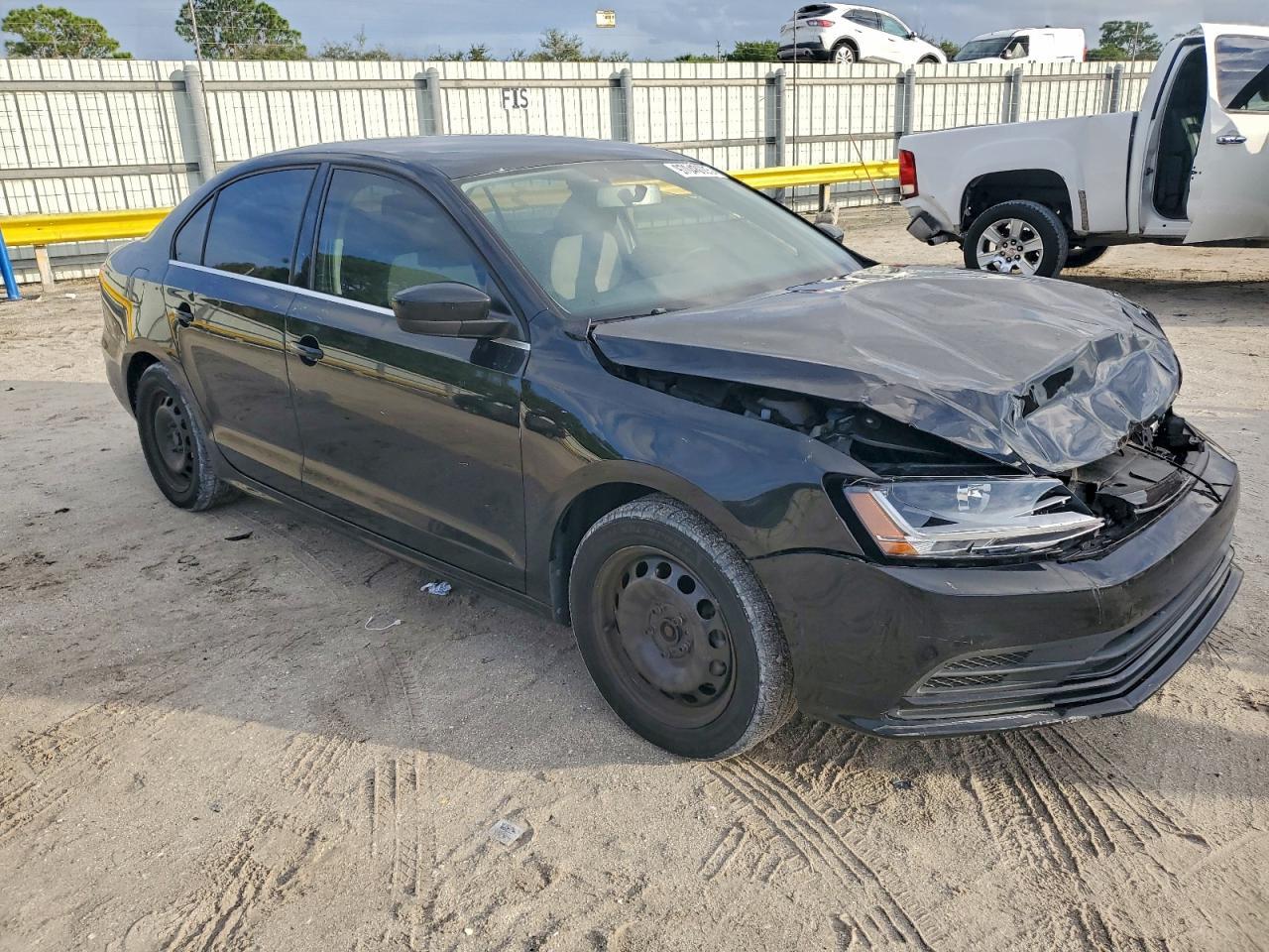 2017 VOLKSWAGEN JETTA