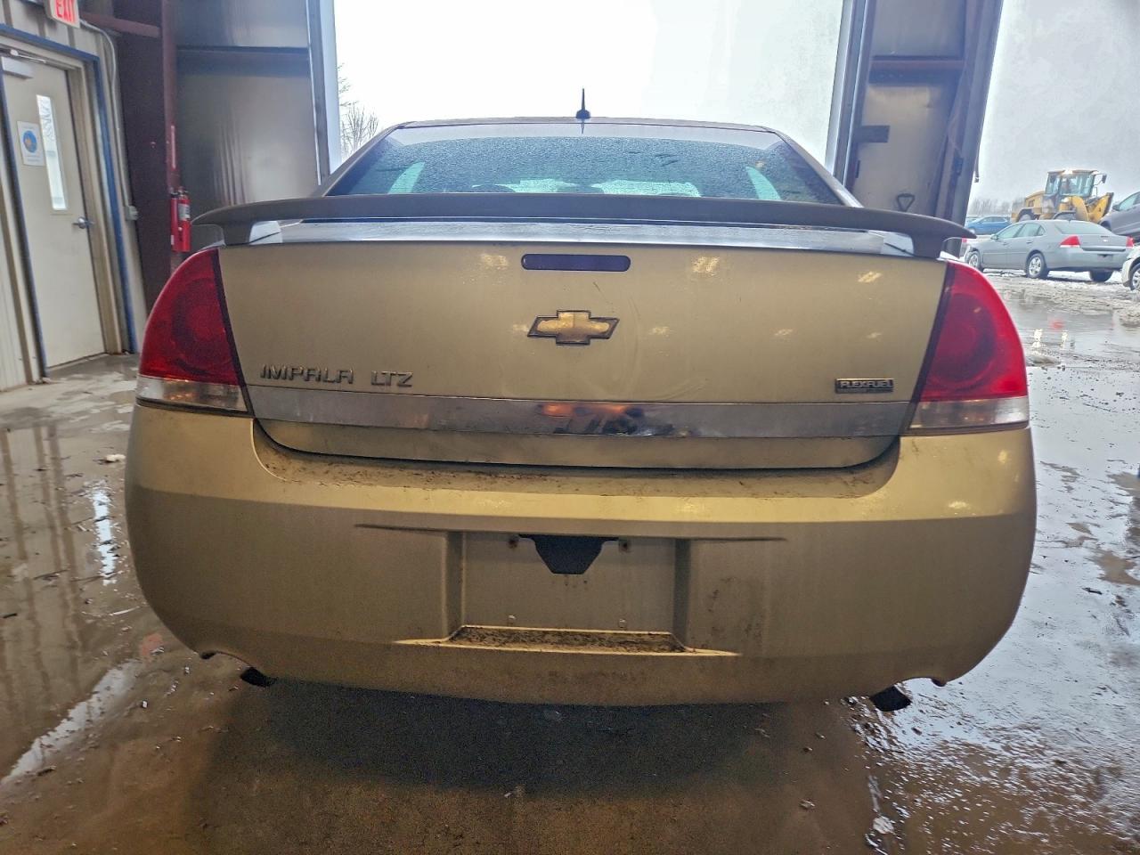 2010 CHEVROLET IMPALA