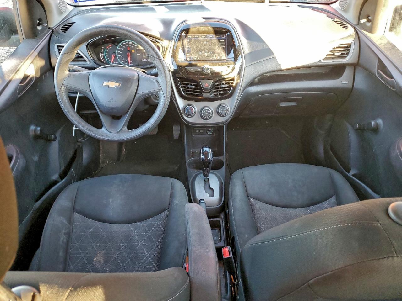 2021 CHEVROLET Spark