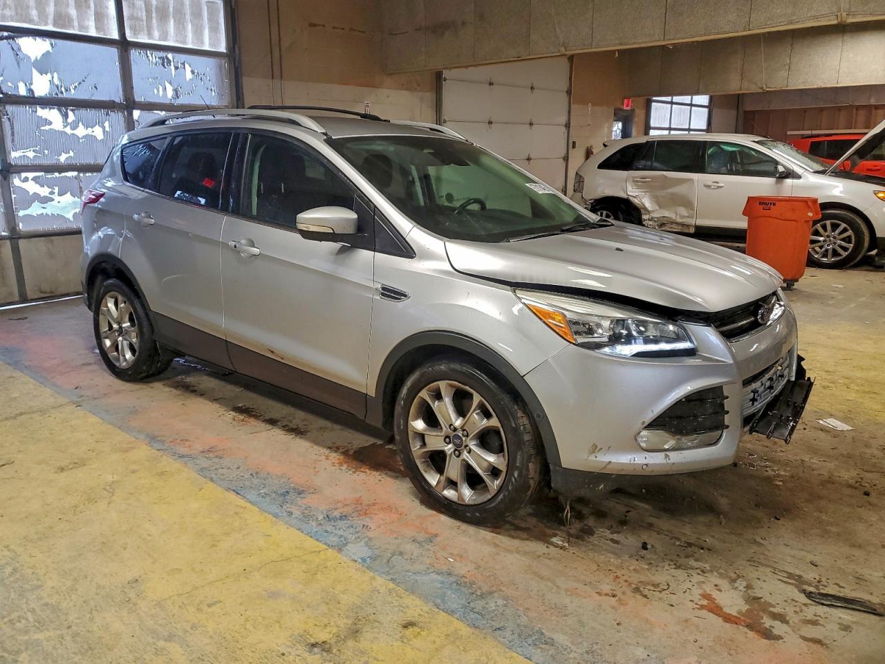 2014 FORD ESCAPE