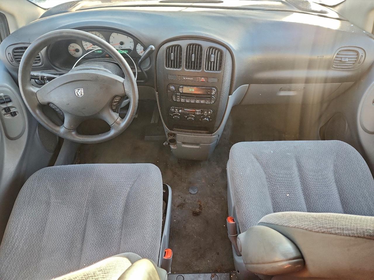 2005 DODGE GRAND CARAVAN