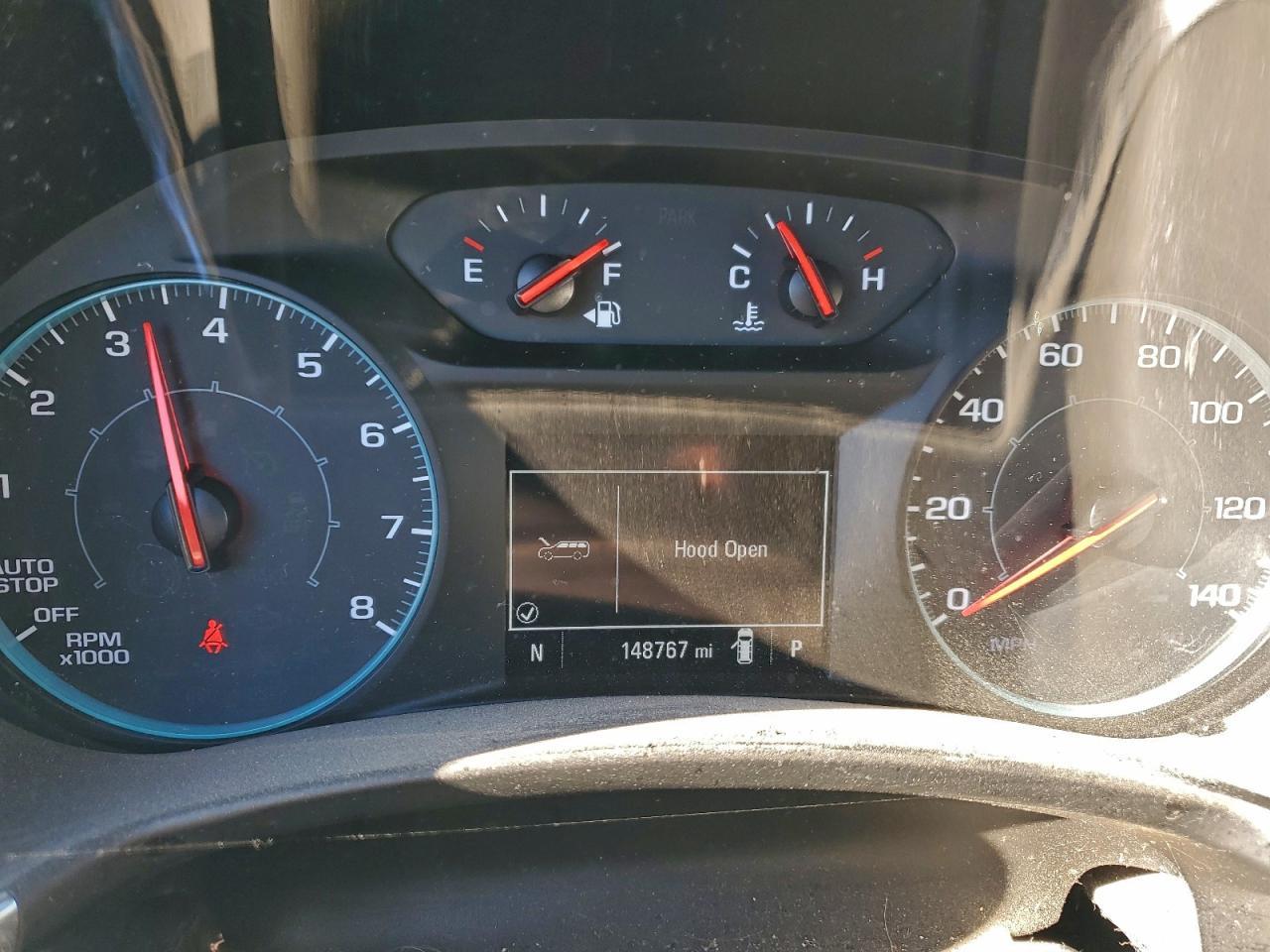 2019 CHEVROLET EQUINOX
