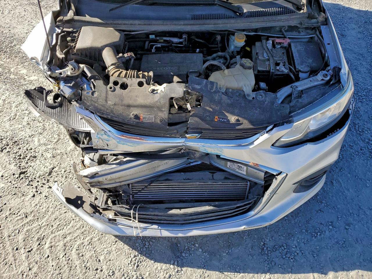 2020 CHEVROLET SONIC