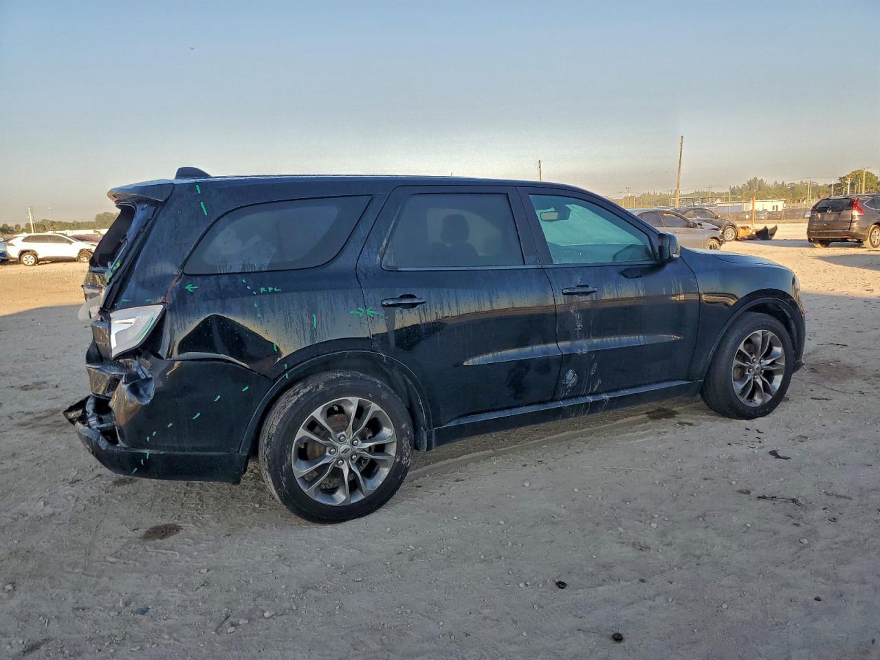 2019 DODGE DURANGO