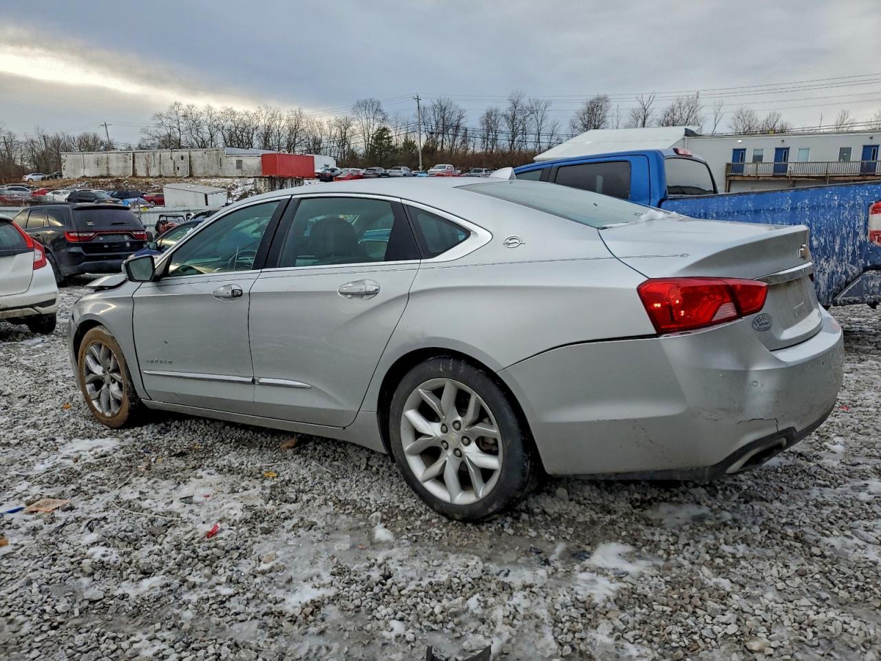 2014 CHEVROLET IMPALA