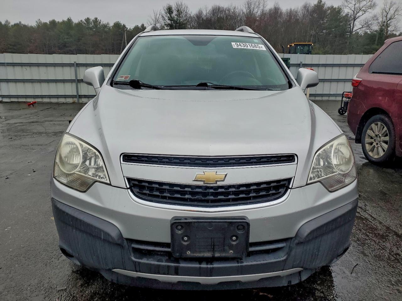 2014 CHEVROLET Captiva