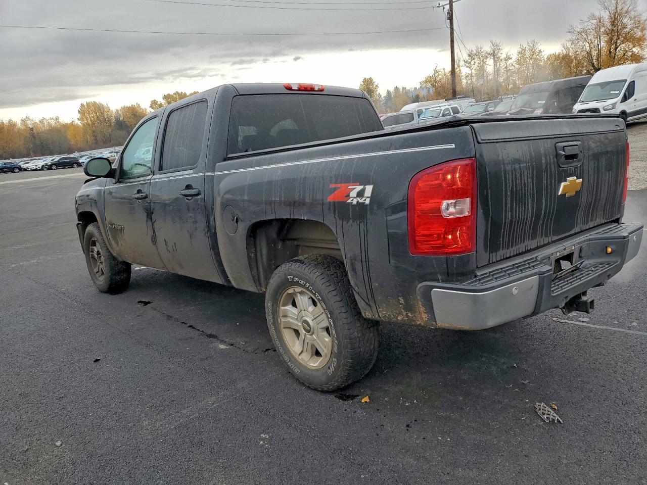 2012 CHEVROLET Silverado