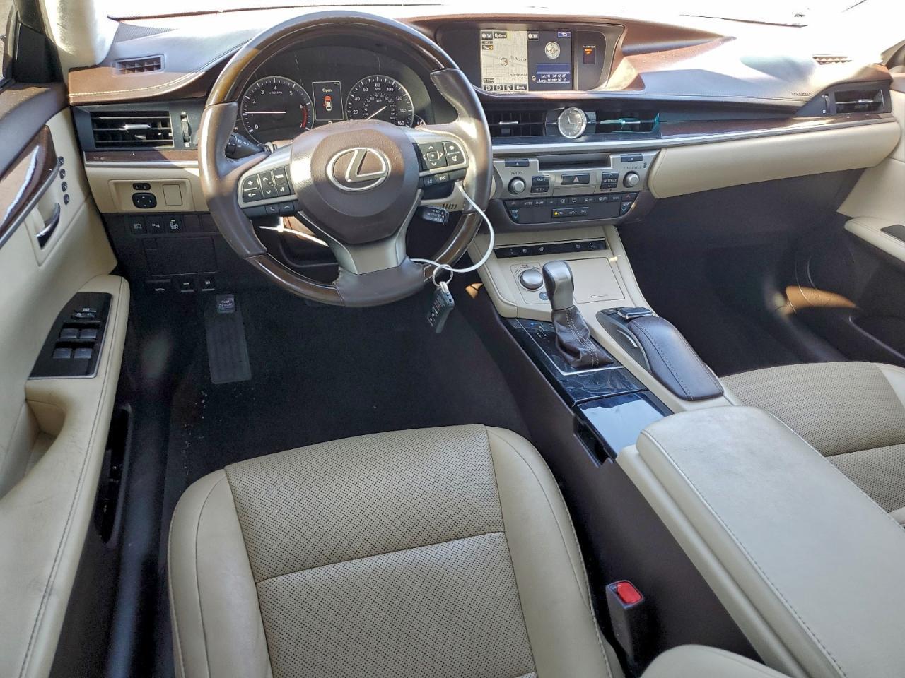 2016 LEXUS ES 350